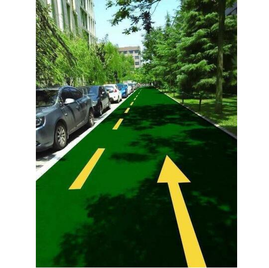 成都彩色沥青公司