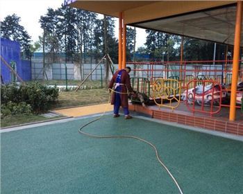 成都透水地坪厂家讲解关于其的分类和简述