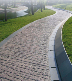 成都压印地坪施工