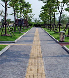 成都透水地坪厂家