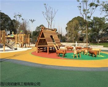 浅谈成都彩色地坪的优点