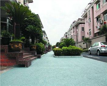 成都透水ued注册官网路面基层的要求