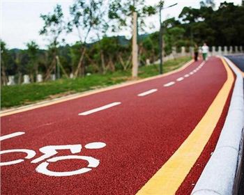 浅谈成都透水地坪为什么会替代传统的水泥地坪