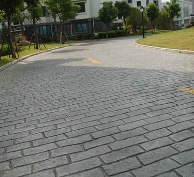 成都压印地坪施工