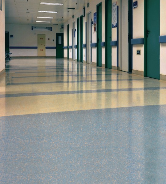 四川PVC橡胶地板