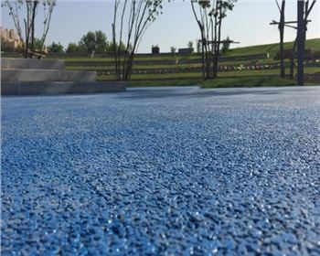 成都透水ued注册官网地坪的发展趋势和市场应用